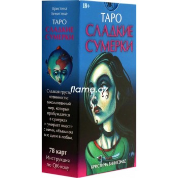 Карты Таро "Сладкие сумерки"